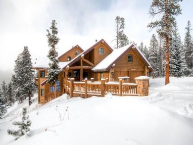 Colorado Ski Vacation Home Brackenridge